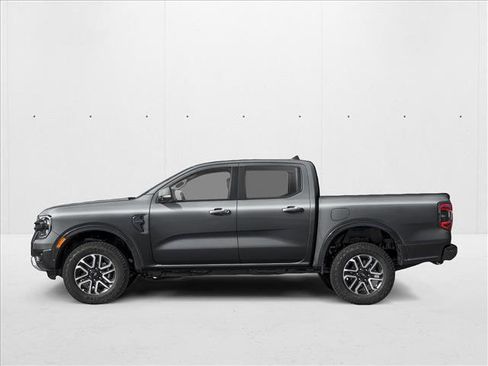 New 2026 Ford Ranger Lariat image 3