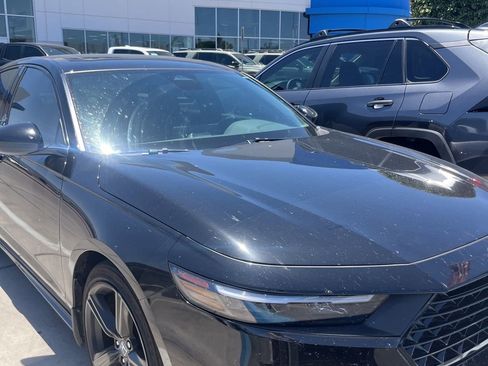 Used 2024 Honda Accord Sport image 49