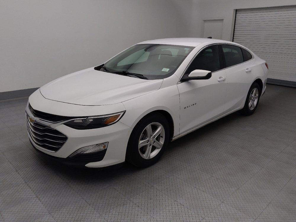 Used 2021 Chevrolet Malibu LS w/ Driver Confidence Package II FWD image 2