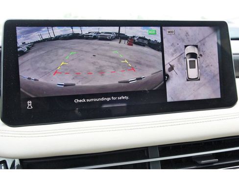 Used 2022 INFINITI QX60 Sensory w/ Vision Package image 25