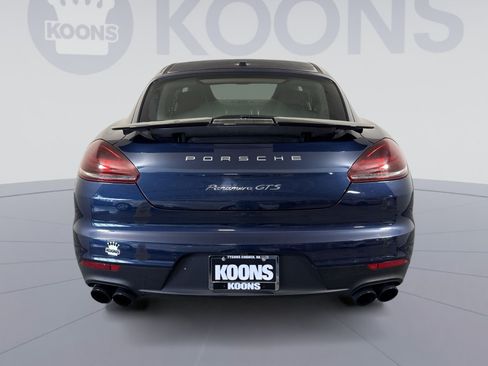 Used 2014 Porsche Panamera GTS AWD/4WD image 5