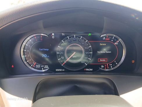 Used 2017 Cadillac CT6 Premium Luxury w/ Comfort Package AWD/4WD image 33