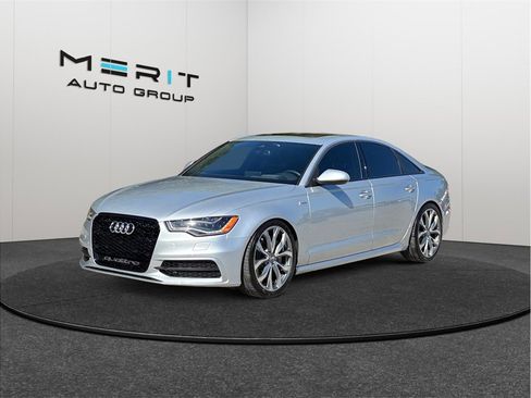 Used 2015 Audi A6 3.0T Prestige image 4