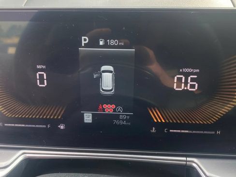 Used 2025 Kia Sorento S w/ Panoramic Sunroof Package FWD image 7