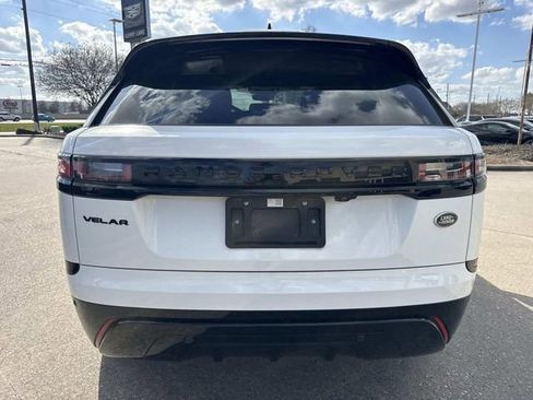 Used 2022 Land Rover Range Rover Velar R-Dynamic S AWD/4WD image 6