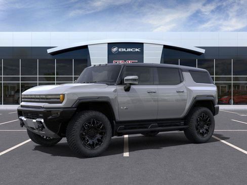 New 2025 GMC Hummer EV 2X image 6