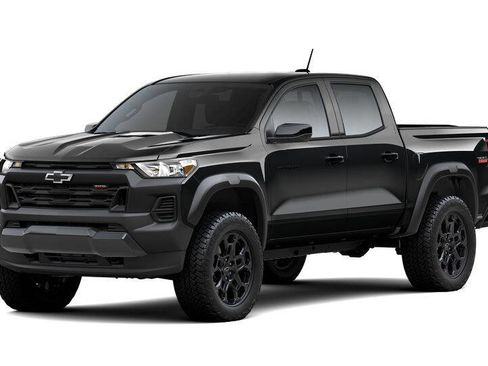 New 2026 Chevrolet Colorado Trail Boss image 65