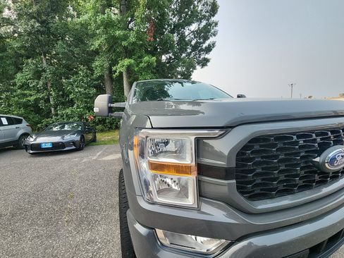 Used 2021 Ford F150 XL w/ Equipment Group 101A High RWD image 8
