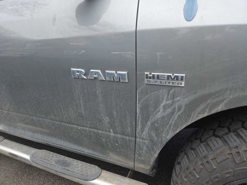 Used 2009 Dodge Ram 1500 Truck SLT w/ Big Horn Regional Pkg image 3