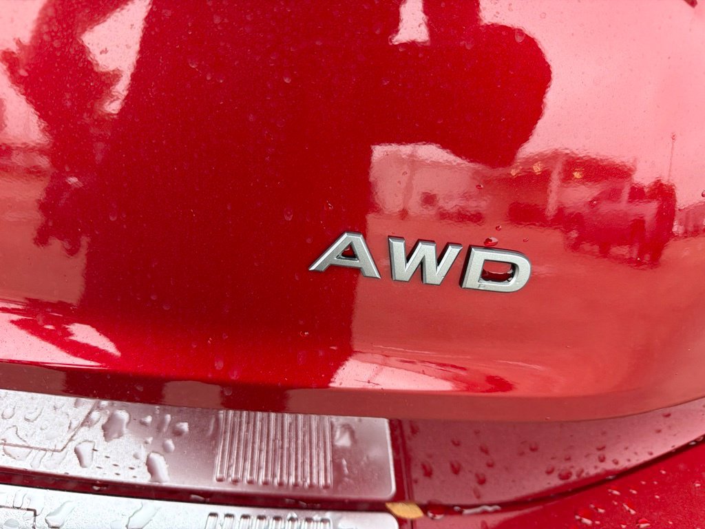 Used 2026 Nissan Rogue SV AWD/4WD image 10