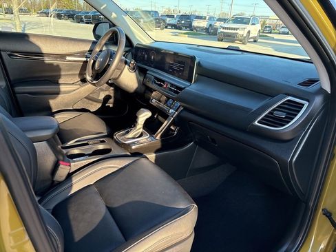 Used 2024 Kia Seltos SX w/ SX Sunroof Package image 14