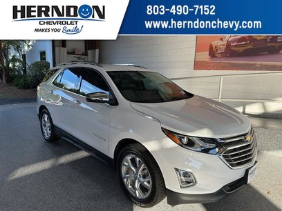 Used 2019 Chevrolet Equinox Premier