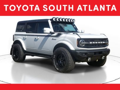 Used 2022 Ford Bronco Outer Banks