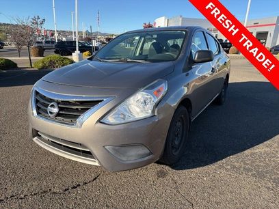 Used 2015 Nissan Versa S Plus