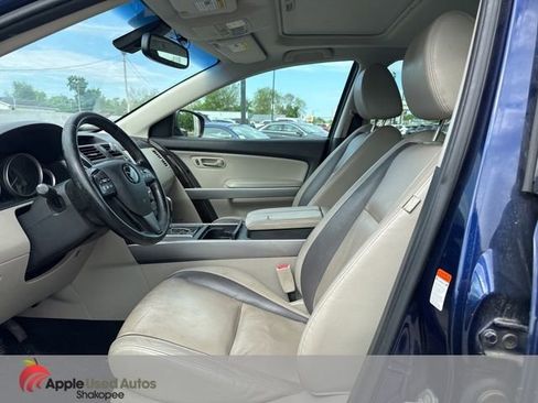 Used 2011 MAZDA CX-9 Grand Touring w/ Moonroof & Bose Audio Pkg AWD/4WD image 7