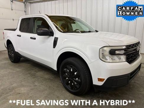 Used 2022 Ford Maverick XL FWD image 1