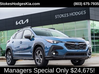 Used 2024 Subaru Crosstrek 2.0i Premium