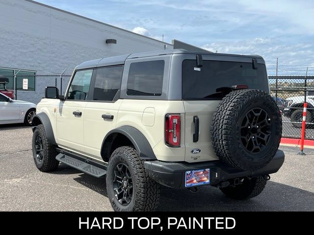 New 2026 Ford Bronco Badlands AWD/4WD image 3