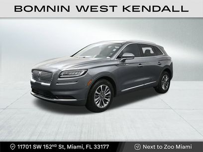 Used 2023 Lincoln Nautilus AWD w/ Premium Package