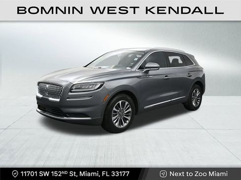 Used 2023 Lincoln Nautilus AWD w/ Premium Package image 1
