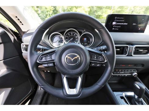Used 2025 MAZDA CX-5 AWD 2.5 S w/ Preferred Package image 13