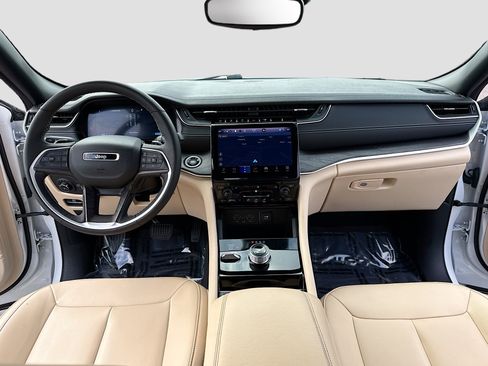 Used 2023 Jeep Grand Cherokee Limited image 3