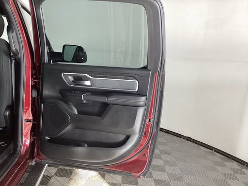 Used 2021 RAM 1500 Big Horn image 10