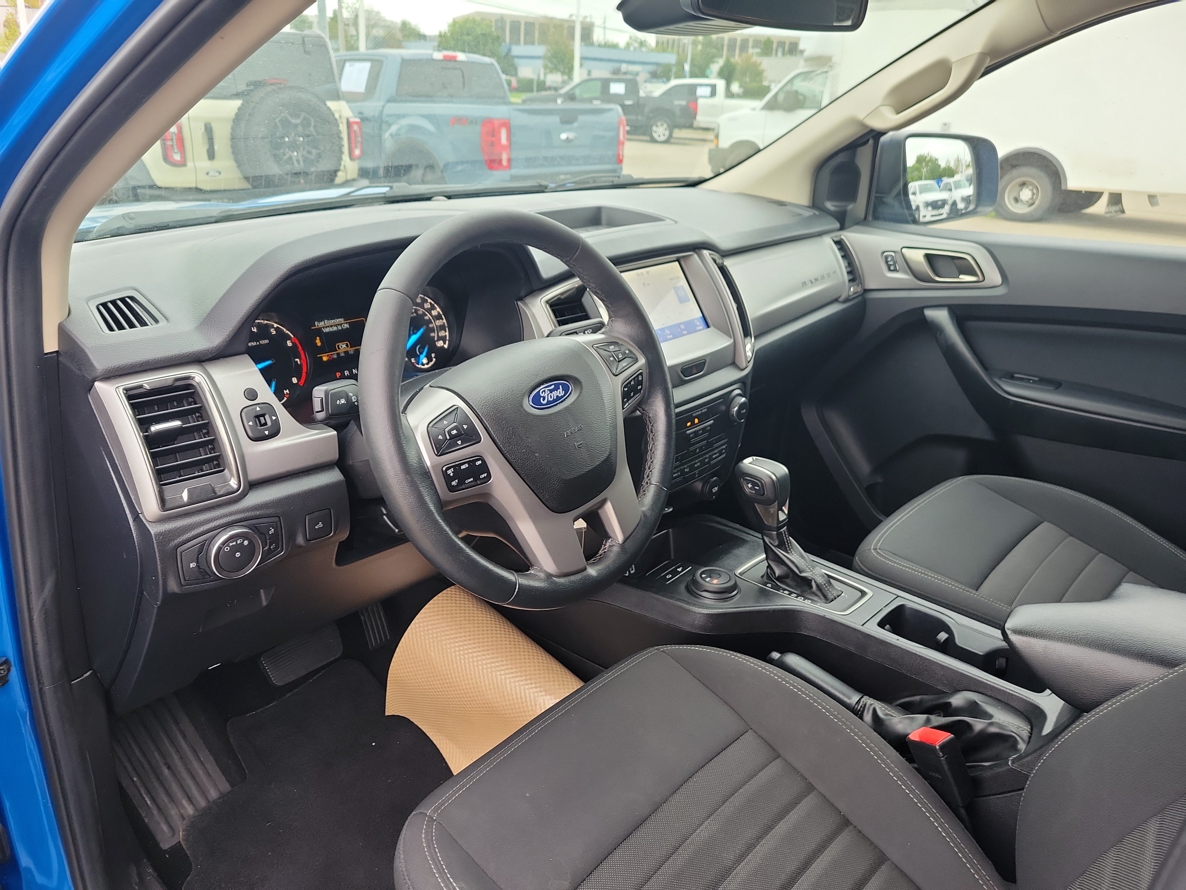 Used 2023 Ford Ranger XLT w/ Equipment Group 301A Mid AWD/4WD image 17