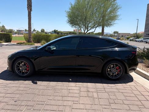 Used 2021 Tesla Model 3 Standard Range Plus RWD image 5