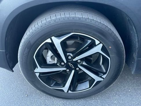 Certified 2023 Chevrolet TrailBlazer RS w/ Technology Package FWD image 14