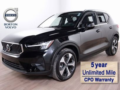 Certified 2025 Volvo XC40 B5 Plus