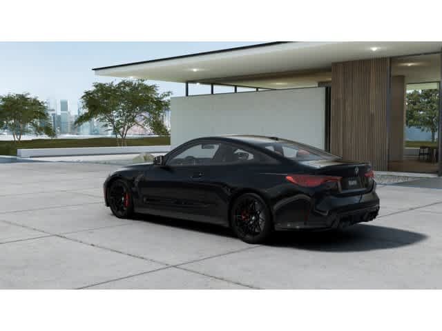 New 2027 BMW M4 xDrive Competition w/ Parking Assistance Package AWD/4WD image 2