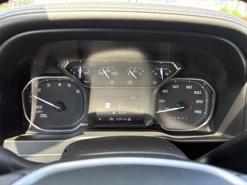 Used 2020 GMC Sierra 1500 SLT w/ SLT Premium Plus Package AWD/4WD image 21