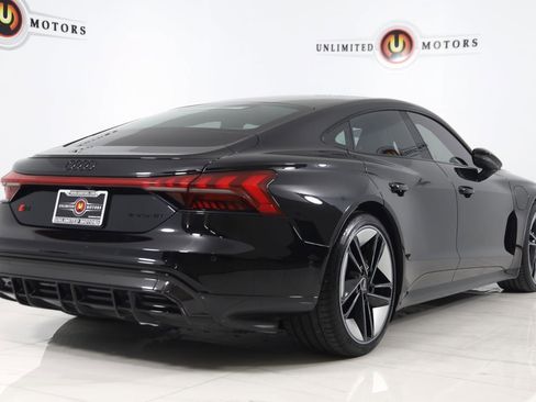 Used 2024 Audi RS e-tron GT w/ Carbon Performance Package image 3