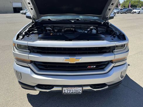 Used 2017 Chevrolet Silverado 1500 LT w/ All Star Edition AWD/4WD image 37