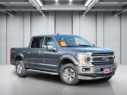 Used 2020 Ford F150 XLT