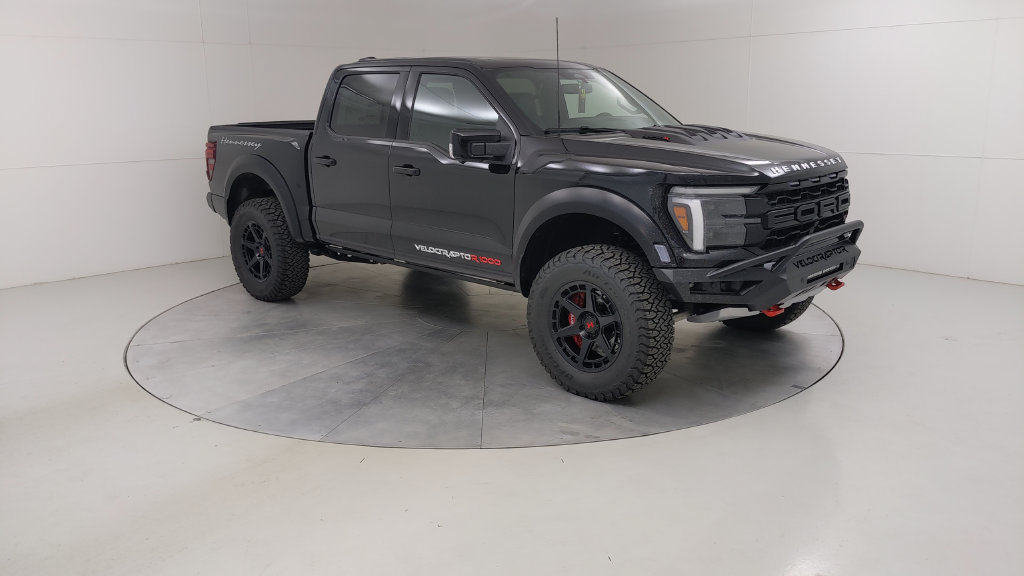 New 2026 Ford F150 Raptor w/ Equipment Group 803A Raptor R AWD/4WD image 11