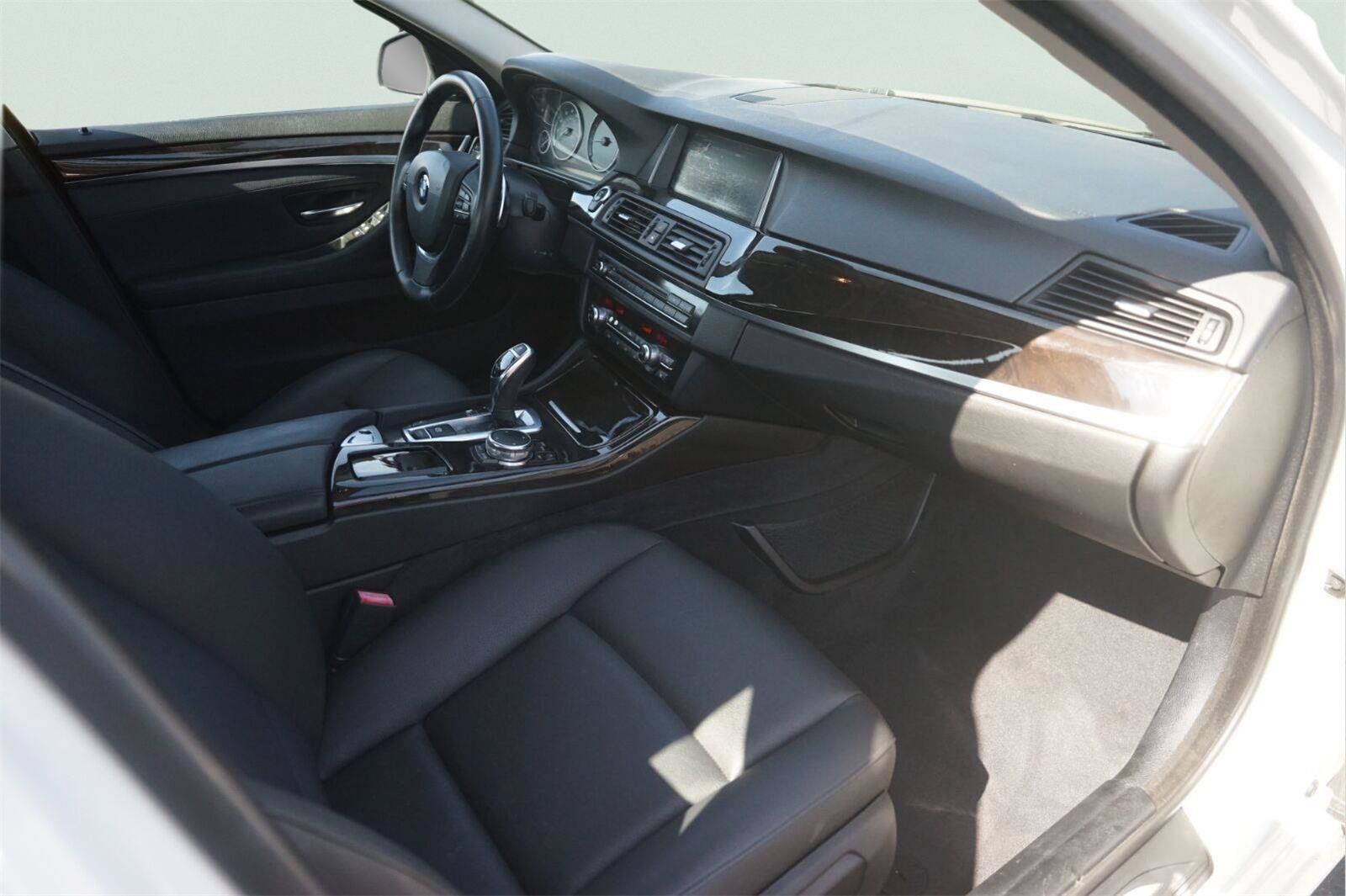 Used 2016 BMW 528i Sedan RWD image 18
