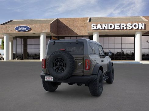 New 2026 Ford Bronco Badlands AWD/4WD image 8