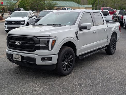 New 2026 Ford F150 Lariat w/ Equipment Group 501A Mid image 2