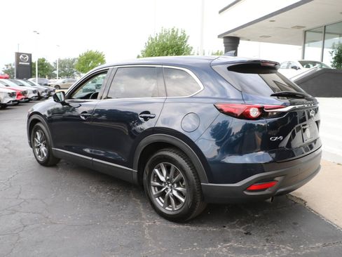 Used 2021 MAZDA CX-9 Touring FWD image 3