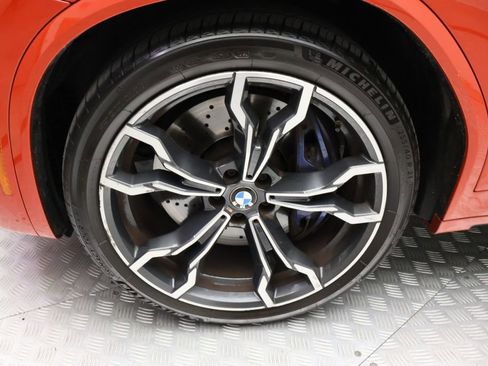 Used 2020 BMW X3 M w/ Executive Package image 4
