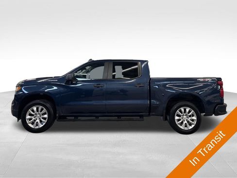 Used 2022 Chevrolet Silverado 1500 Custom AWD/4WD image 3