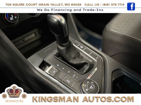 Used 2018 Volkswagen Tiguan S image 21