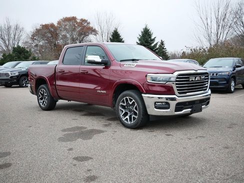 Used 2025 RAM 1500 Laramie image 48