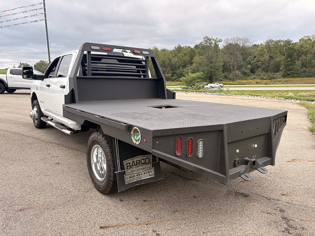Used 2024 RAM 3500 SLT w/ Quick Order Package 2YG SLT AWD/4WD image 3