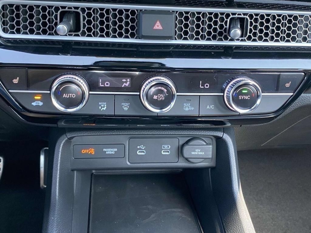 New 2025 Honda Civic Sport image 19