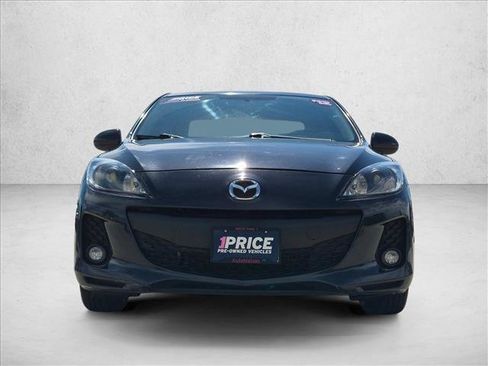 Used 2012 MAZDA MAZDA3 i Touring FWD image 2