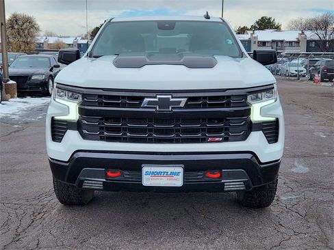 Used 2023 Chevrolet Silverado 1500 LT Trail Boss w/ Protection Package image 9