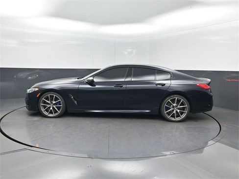 Used 2020 BMW M850i Gran Coupe xDrive image 2
